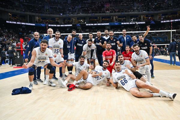  ایران در گام نخست حذفی به مصاف صربستان خواهد رفت