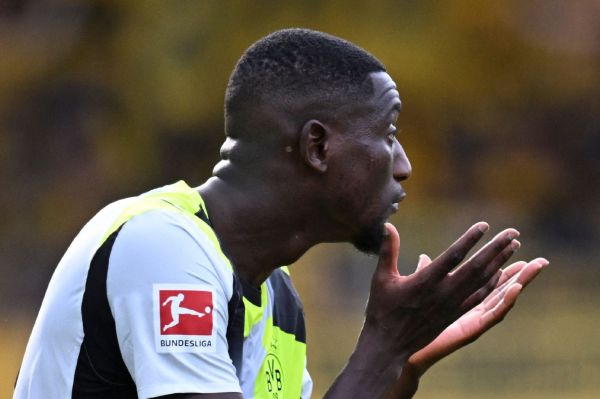 مشکل ادامه دار گیراسی با پنالتیزن جدید دورتموند