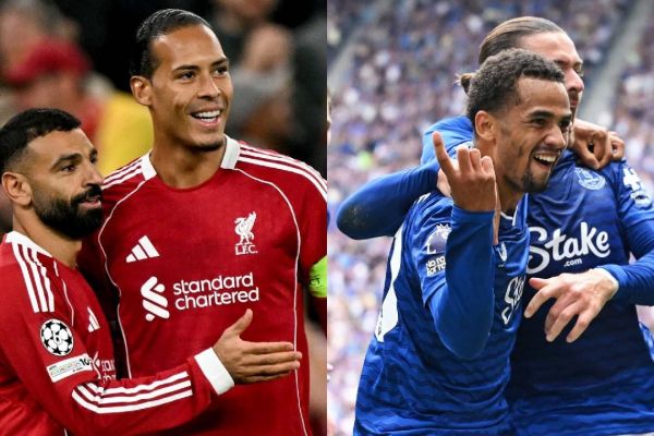 اسطوره لیورپول و پوشیدن پیراهن آبی دشمن