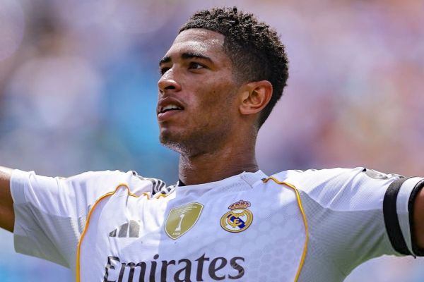  جود بلینگام در آستانه آمادگی ۱۰۰ درصدی