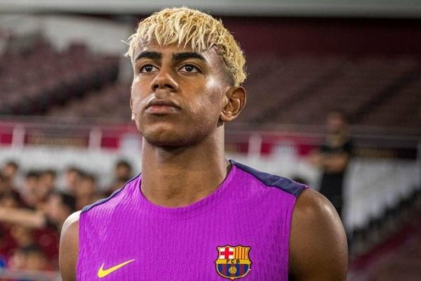  گزارش آماری  تاثیر باورنکردنی لامین یامال در بارسلونا