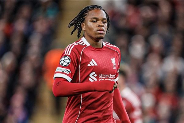  رکوردهای بزرگی که ستاره جوان لیورپول ثبت کرد