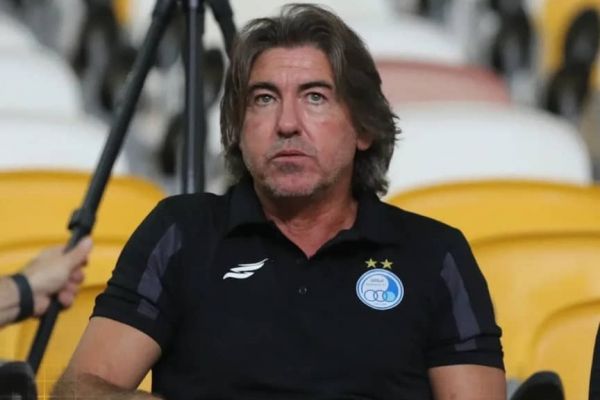 ریکاردو ساپینتو؛ نام ماندگار تاریخی برای استقلال و تراکتور