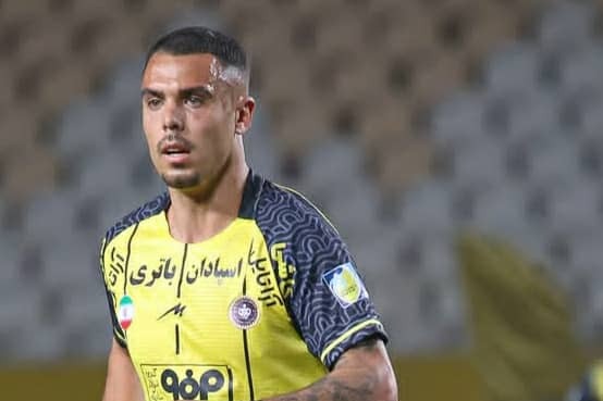  تبریک کاپیتان اسبق تراکتور به ریکاردو آلوز   عکس