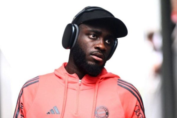  ابزار امیدواری ستاره فرانسوی بایرن‌مونیخ برای تمدید قرارداد