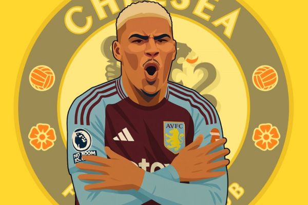  علاقه چلسی به مورگان راجرز با وجود قیمت ۸۰ میلیون پوندی