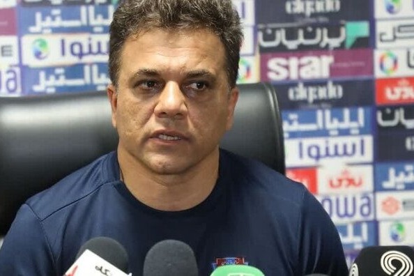 رضایی مقابل مس رفسنجان برای ۳ امتیاز میجنگیم