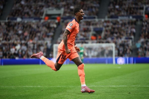  رشفورد مقابل بزرگان لیگ برتر؛ مهاجمی که در بازی‌های حساس هم تهدید است