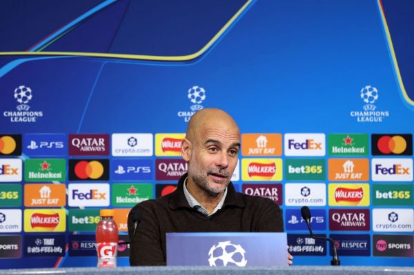 واکنش گواردیولا به درخشش هالند و برد تیمش مقابل ناپولی