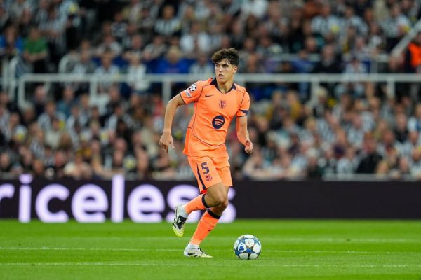  مشخص شدن وضعیت مصدومیت بازیکن بارسلونا