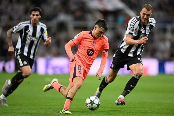  ستاره خط هافبک بارسلونا که به طور ویژه‌ای درخشید