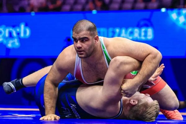 روز دوم کشتی فرنگی قهرمانی جهان؛ ۳ طلای ایران در راه است