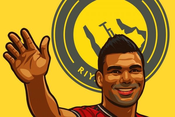  علاقه دوباره النصر عربستان به جذب کارلوس کاسمیرو