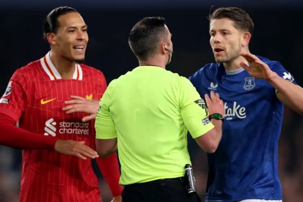  احتمال به تعویق افتادن دربی مرسی‌ساید