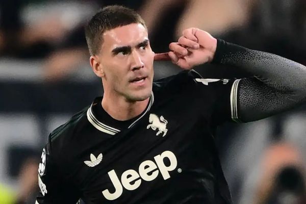  ستاره یوونتوس جانشین لواندوفسکی در بارسلونا می‌شود