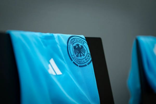  تصاویر لو رفته از کیت دوم آلمان برای جام جهانی ۲۰۲۶  عکس