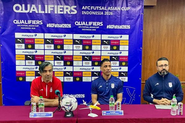 شمسایی برای بنگلادش احترام قائلیم ولی با تمام قدرت بازی میکنیم