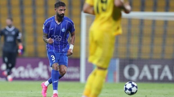  سهرابیان از حضور در تمرینات محروم شد