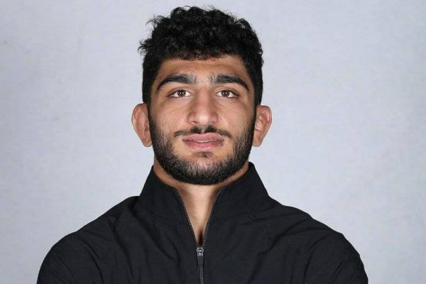 سهرابی پیروزمندانه در کشتی قهرمانی جهان