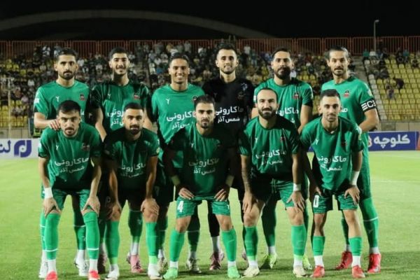 جدول واقعی لیگ برتر از نظر شمس آذر عکس