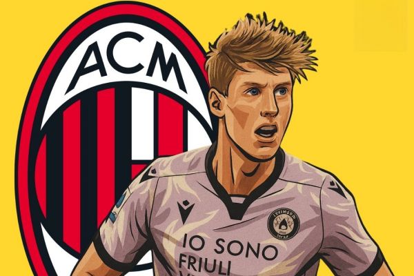  علاقه میلان به جذب مدافع اودینزه