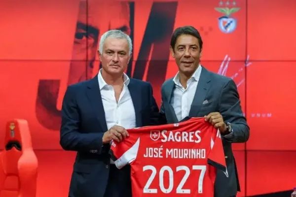 بند عجیبی که در قرارداد مورینیو با بنفیکا وجود دارد