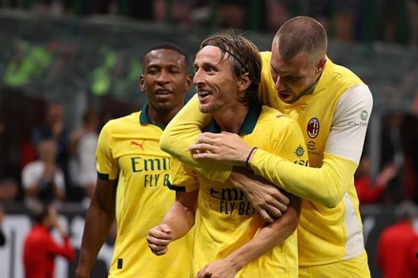 پینتوس راز درخشش مودریچ را فاش کرد