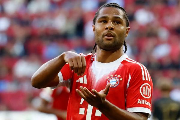  احیای سرژ گنبری و پیشنهاد بایرن مونیخ برای تمدید قرارداد