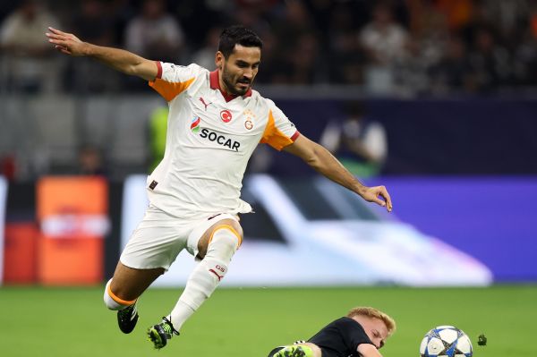 انتقاد گوندوغان از روحیه شکننده تیمش در لیگ قهرمانان