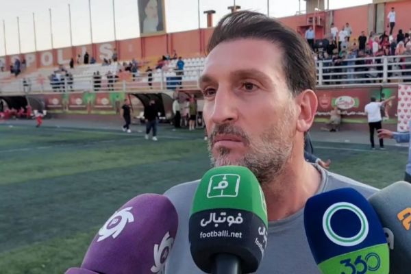  بزیک  یحیی گفت از مهدوی‌کیا بخواهم خداحافظی کند