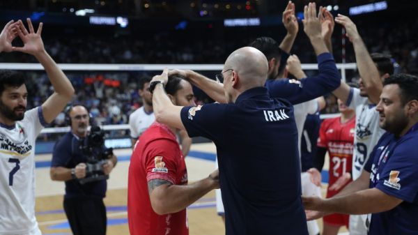  ویدیو چک طلایی ایران مقابل فیلیپین؛ چه کسی درخواست بازبینی کرد