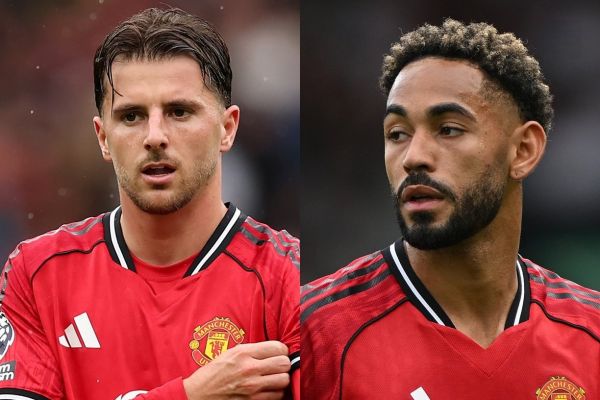 دو ستاره منچستر یونایتد برای بازی با چلسی برگشتند