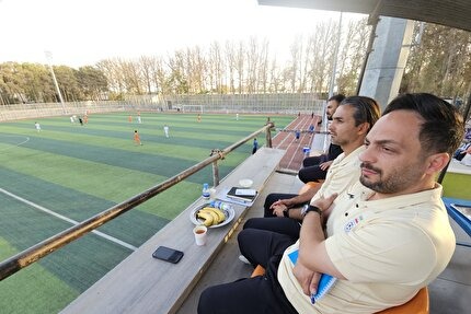 سرمربی تیم ملی تماشاگر ویژه دربی خودروسازان