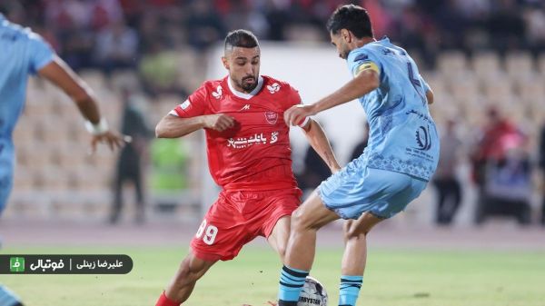 چادرملو صفر - پرسپولیس صفر بوی ناامیدی در چالهچولههای افسریه