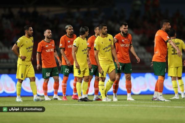 مس رفسنجان صفر - شمس آذر صفر خطیبی و رضایی همچنان در حسرت برد