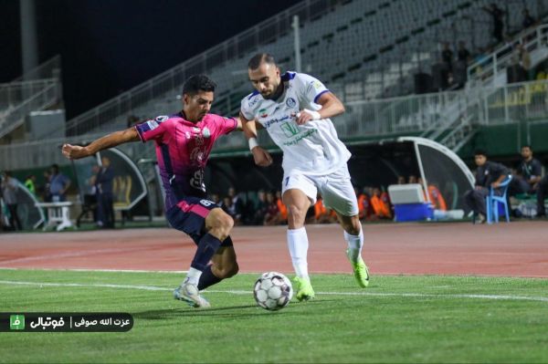 آلومینیوم اراک دو - استقلال خوزستان صفر سلام آلومینیوم به امتیاز