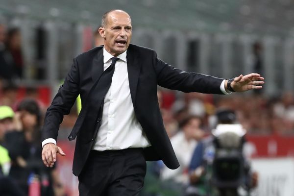  واکنش آلگری به رویارویی با اودینزه