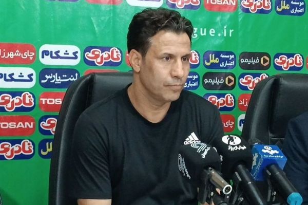 تارتار ملوان جنگید، اما با برنامه توانستیم برنده شویم