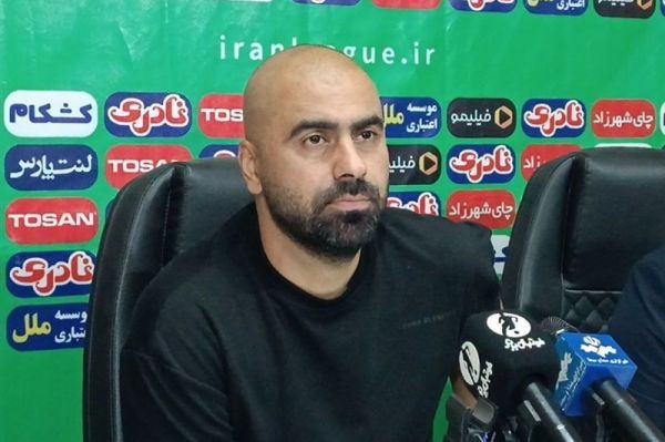  زارع  خستگی بازیکنان در نتیجه بازی تأثیر گذاشت