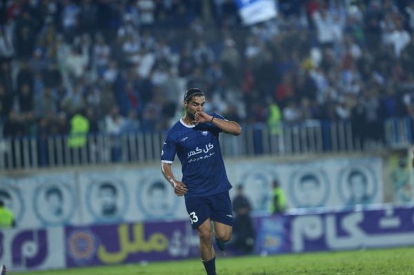  سوپرایز تارتار در بازگشت به انزلی؛ گلزنی اسدی بعد از 191 روز