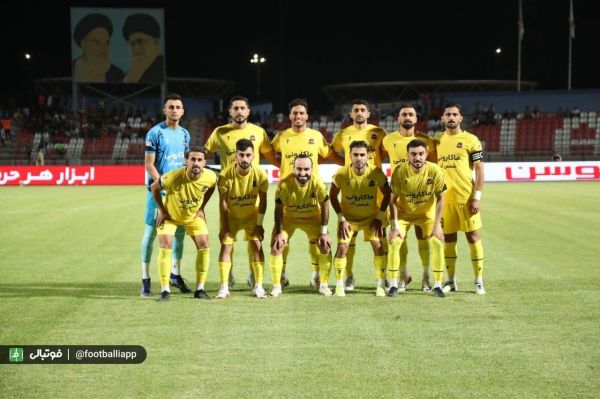 تیمی که نه میبرد و نه میبازد؛ شمس آذرِ عشق مساوی