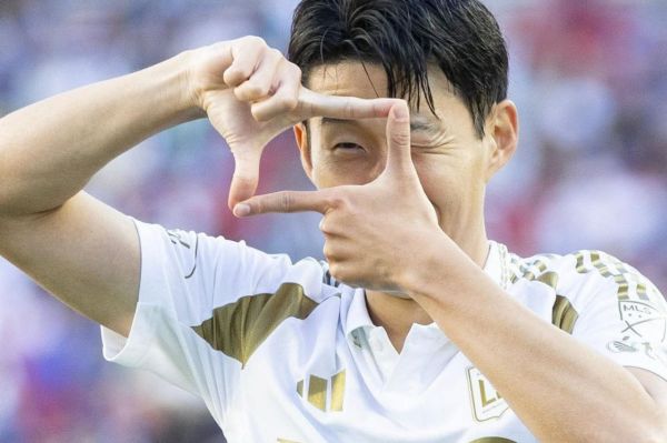  عبور ستاره کره‌ای از لیونل مسی در فروش رکورد فروش پیراهن