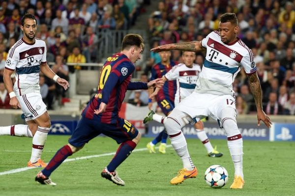 پایان یک دوران؛ ژروم بواتنگ از دنیای فوتبال خداحافظی کرد