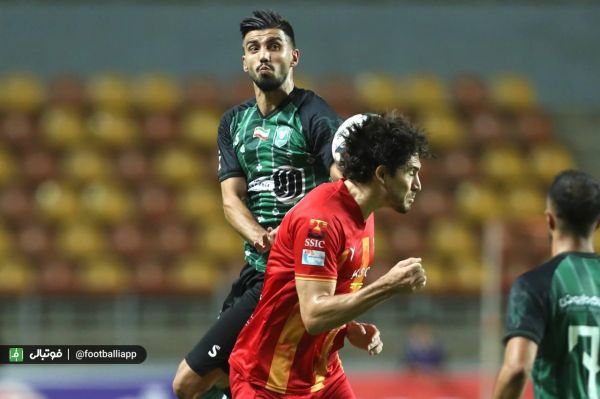 فولاد یک - خیبر صفر با بلانکو اتفاق افتاد اولین برد یحیی