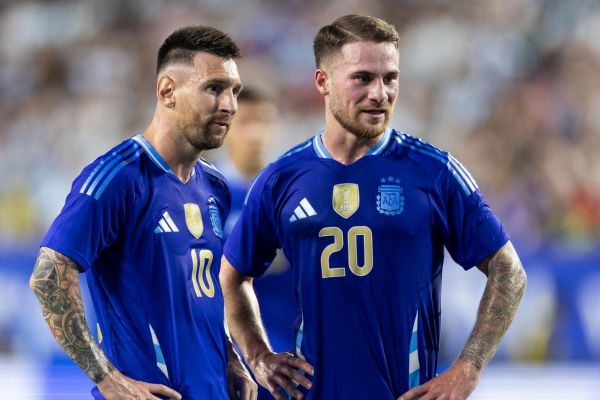  تفاوت مسی و رونالدو از نظر ستاره آرژانتینی