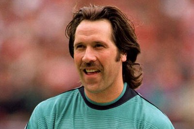 دیوید سیمن؛ دستهای امن فوتبال انگلیس