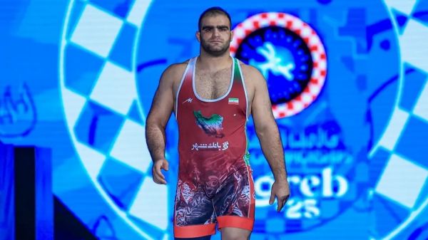 کشتی فرنگی قهرمانی جهان صدرنشینی ایران در پایان ۴ وزن نخست