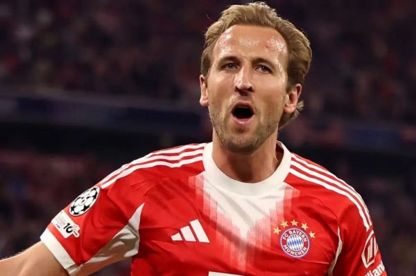 دیتمار هامان هری کین میتواند جانشین لواندوفسکی در بارسلونا شود