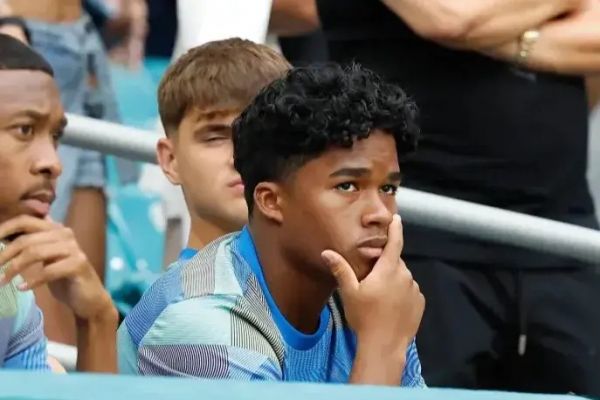  فهرست بازیکنان رئال مادرید برای رویارویی با اسپانیول  عکس