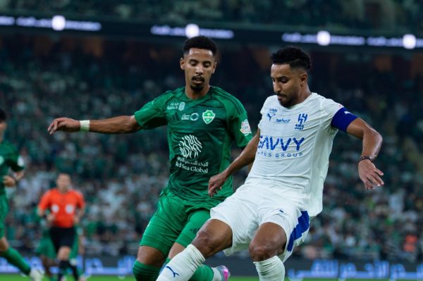 تساوی دیدنی الهلال و الاهلی در شب قضاوت علیرضا فغانی